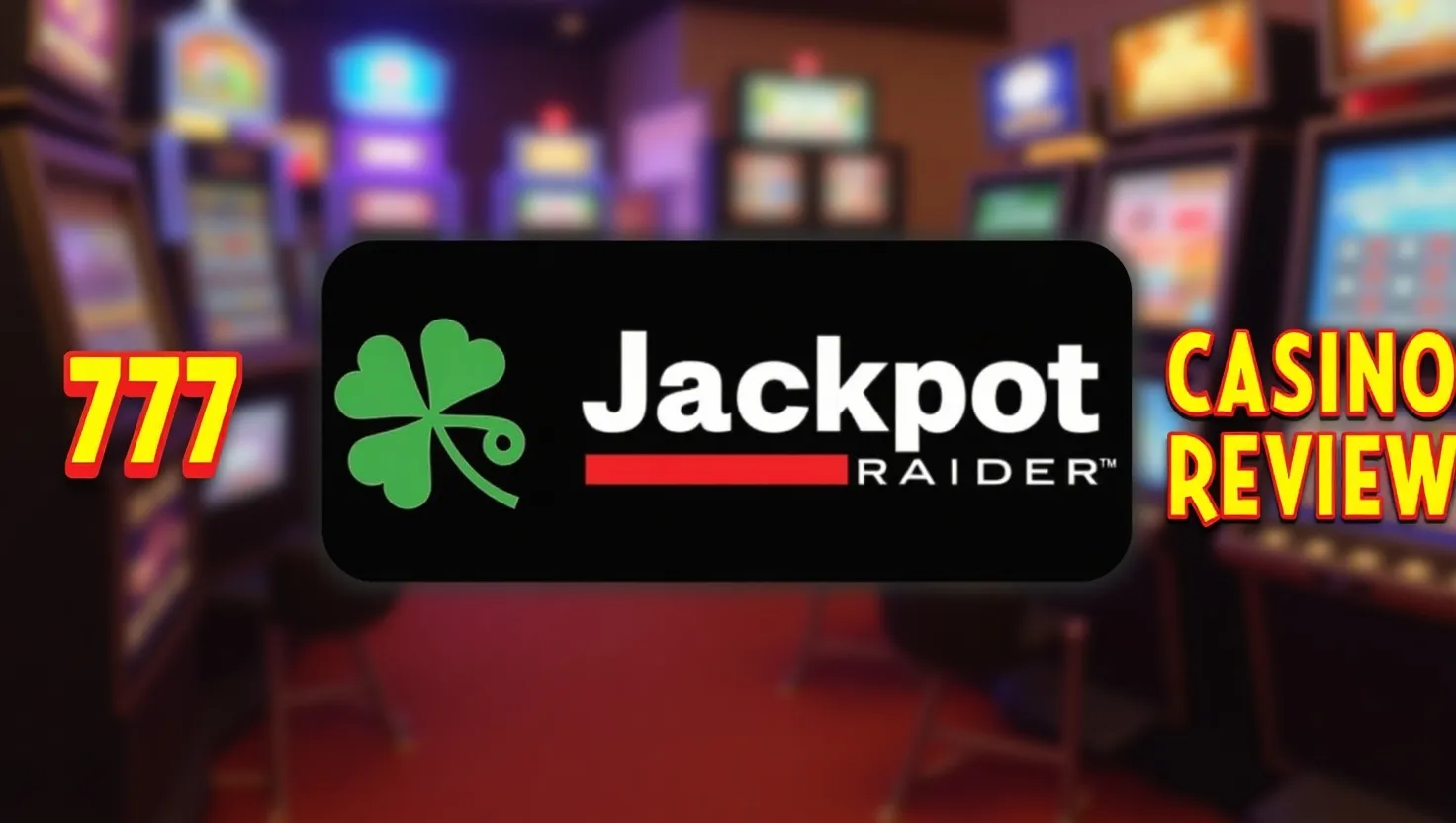 jackpot raider login